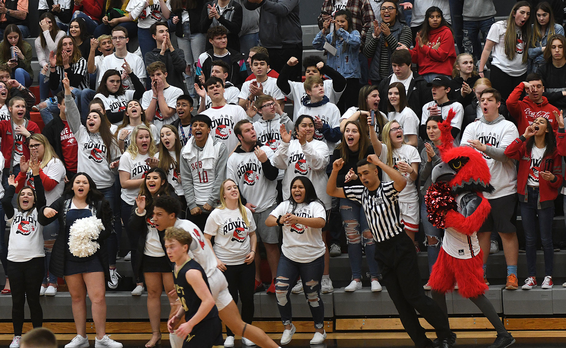 Bulldogs vs RedHawks Boys21